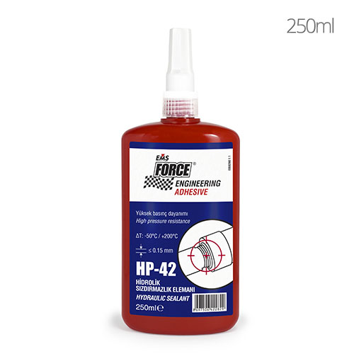 EMS FORCE HP-42 Hidrolik ve Pnömatik Sızdırmazlık | Metsan